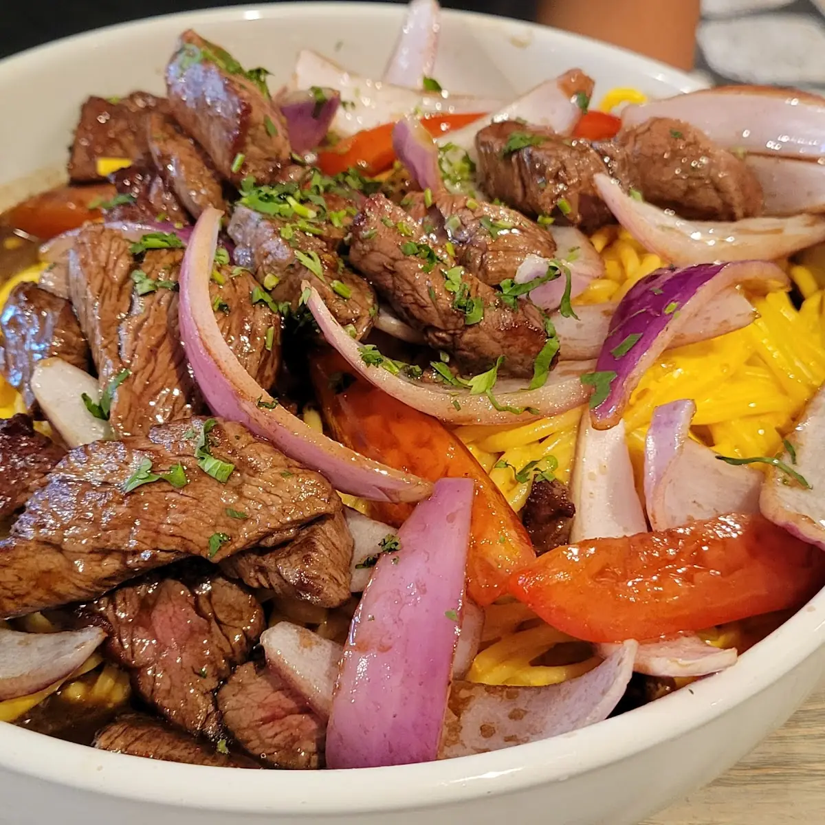 Lomo Saltado