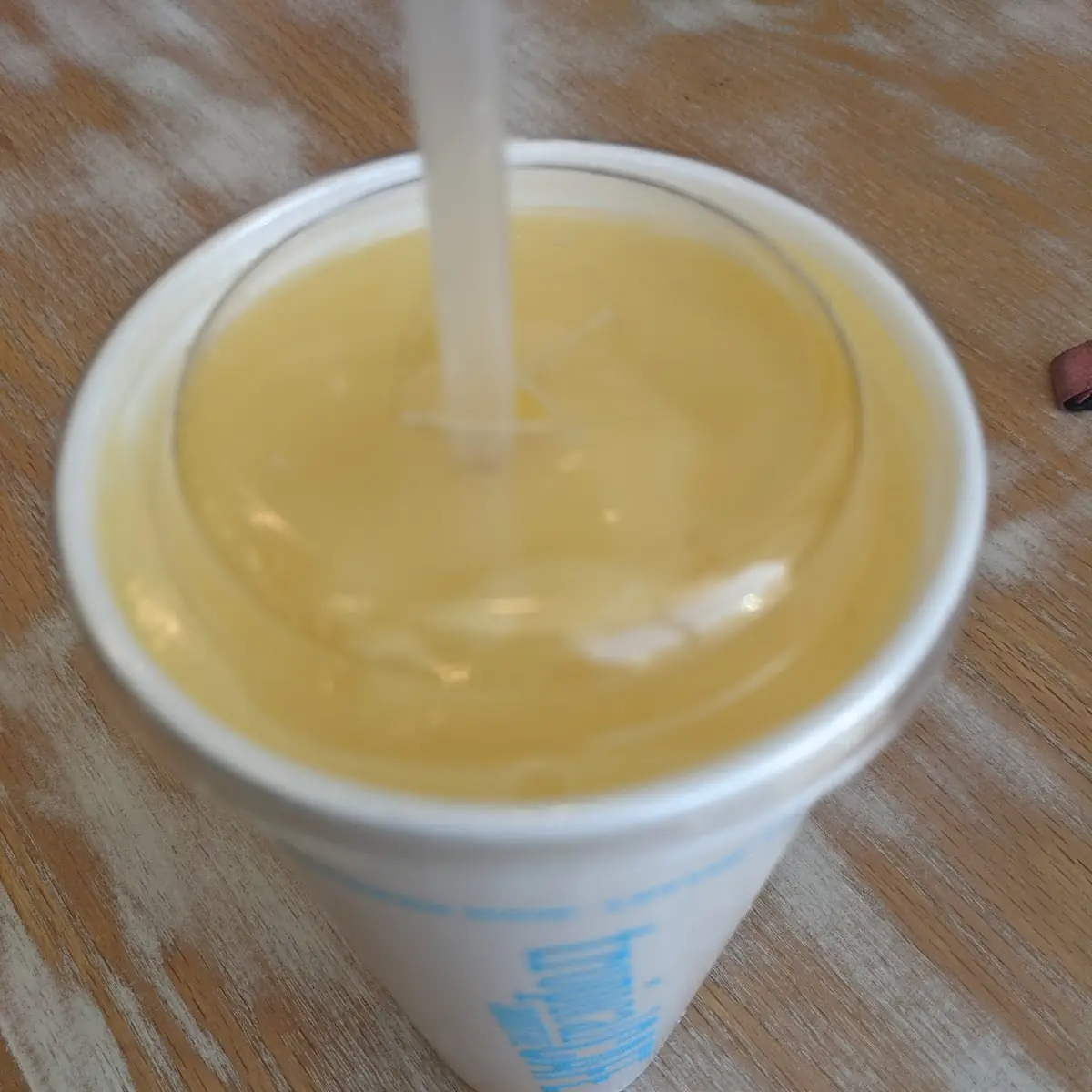 Magic Mango Smoothie