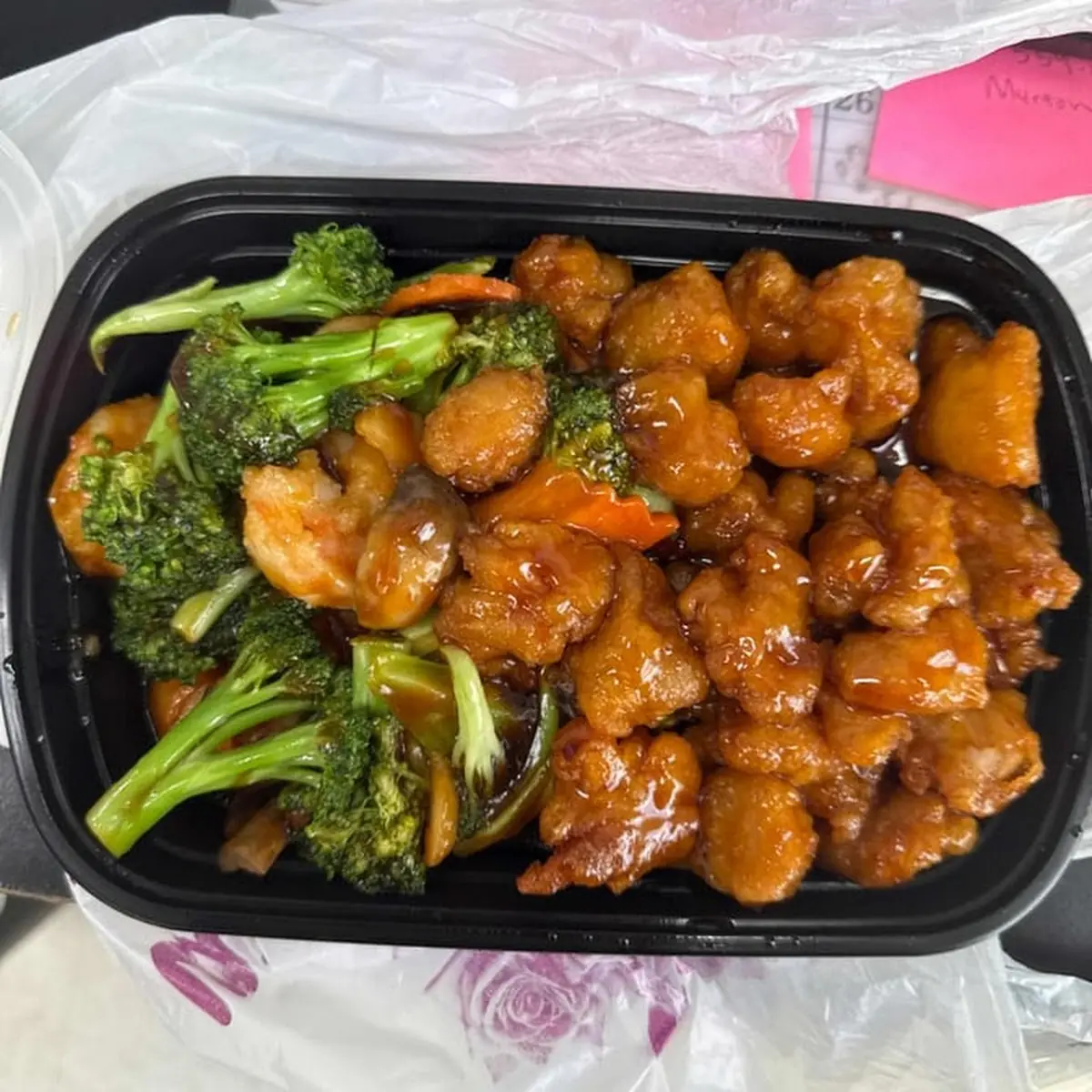 Orange Chicken