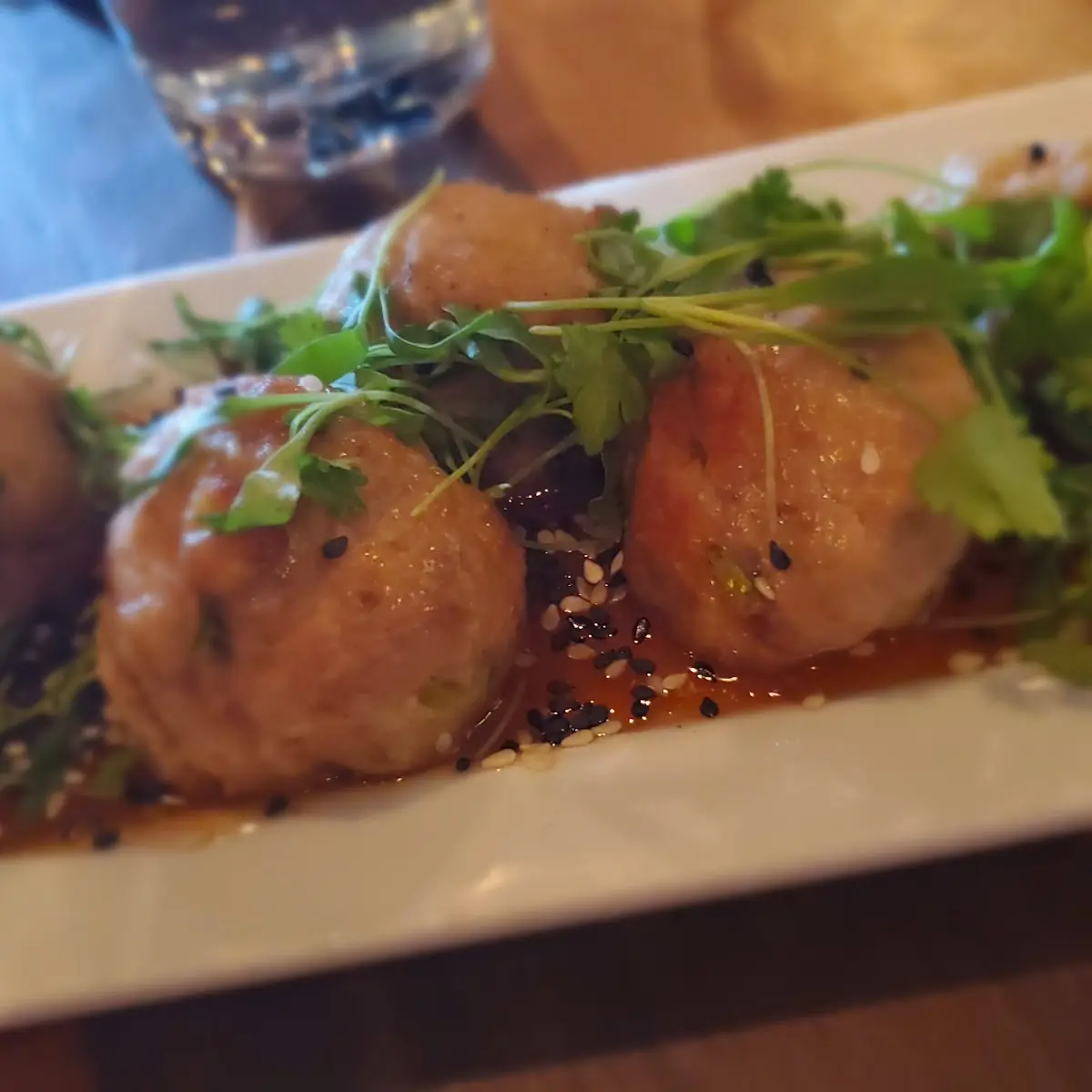 Stuffed Mushrooms