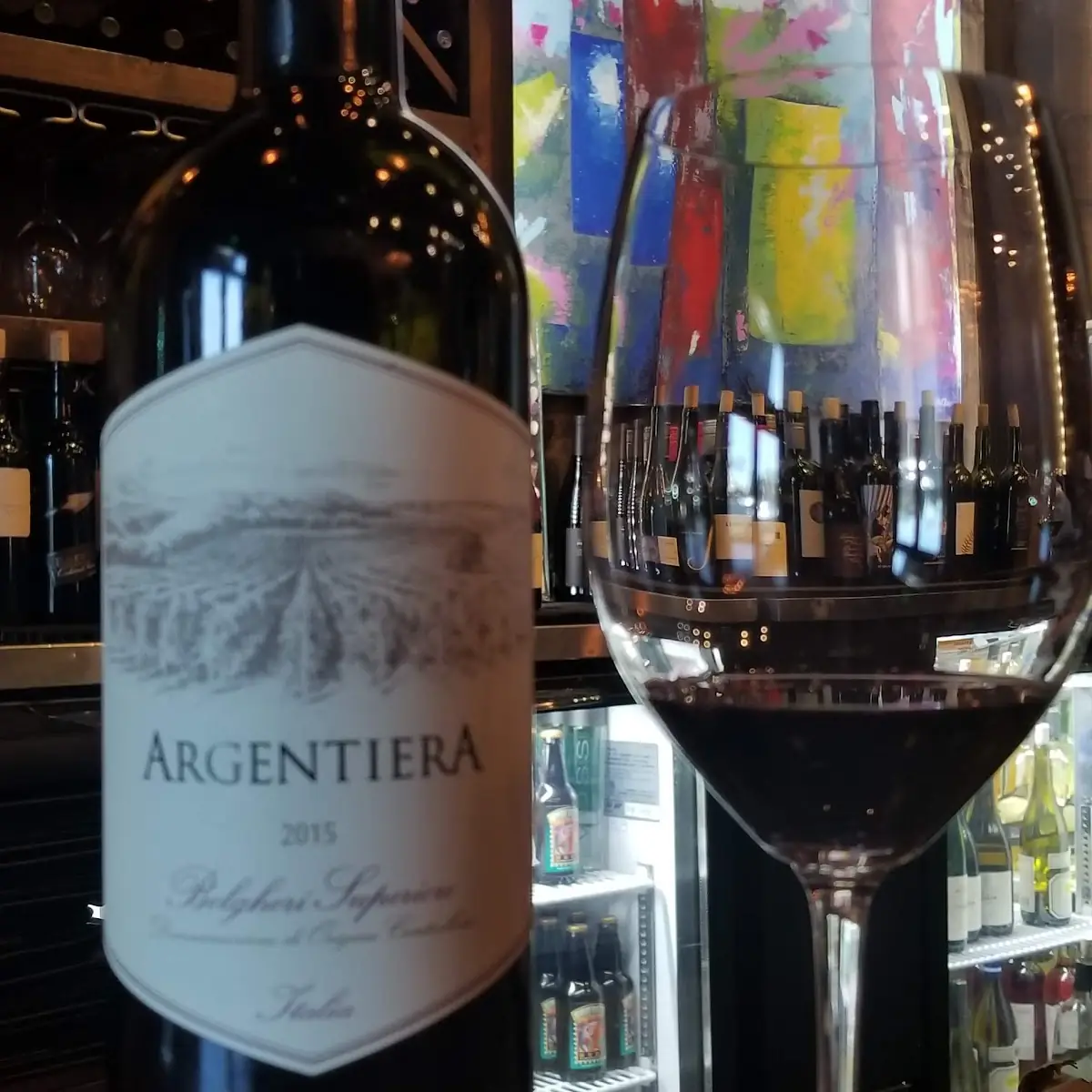 Wine Flight