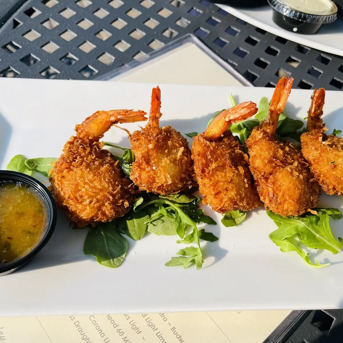 Coconut Shrimp