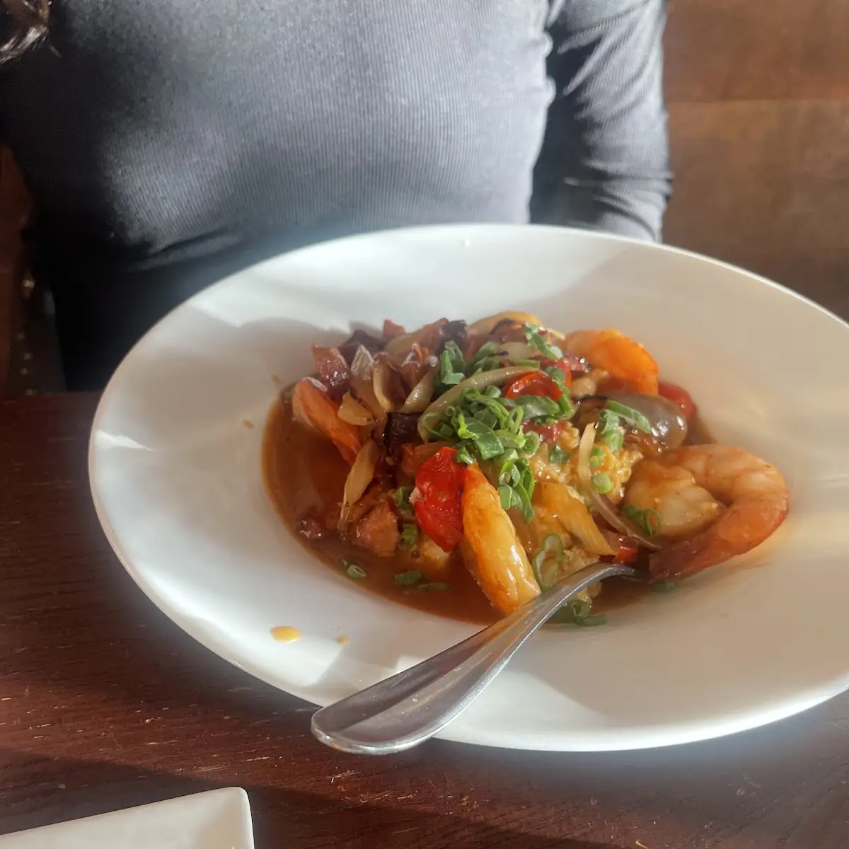 Key West Shrimp Escabeche