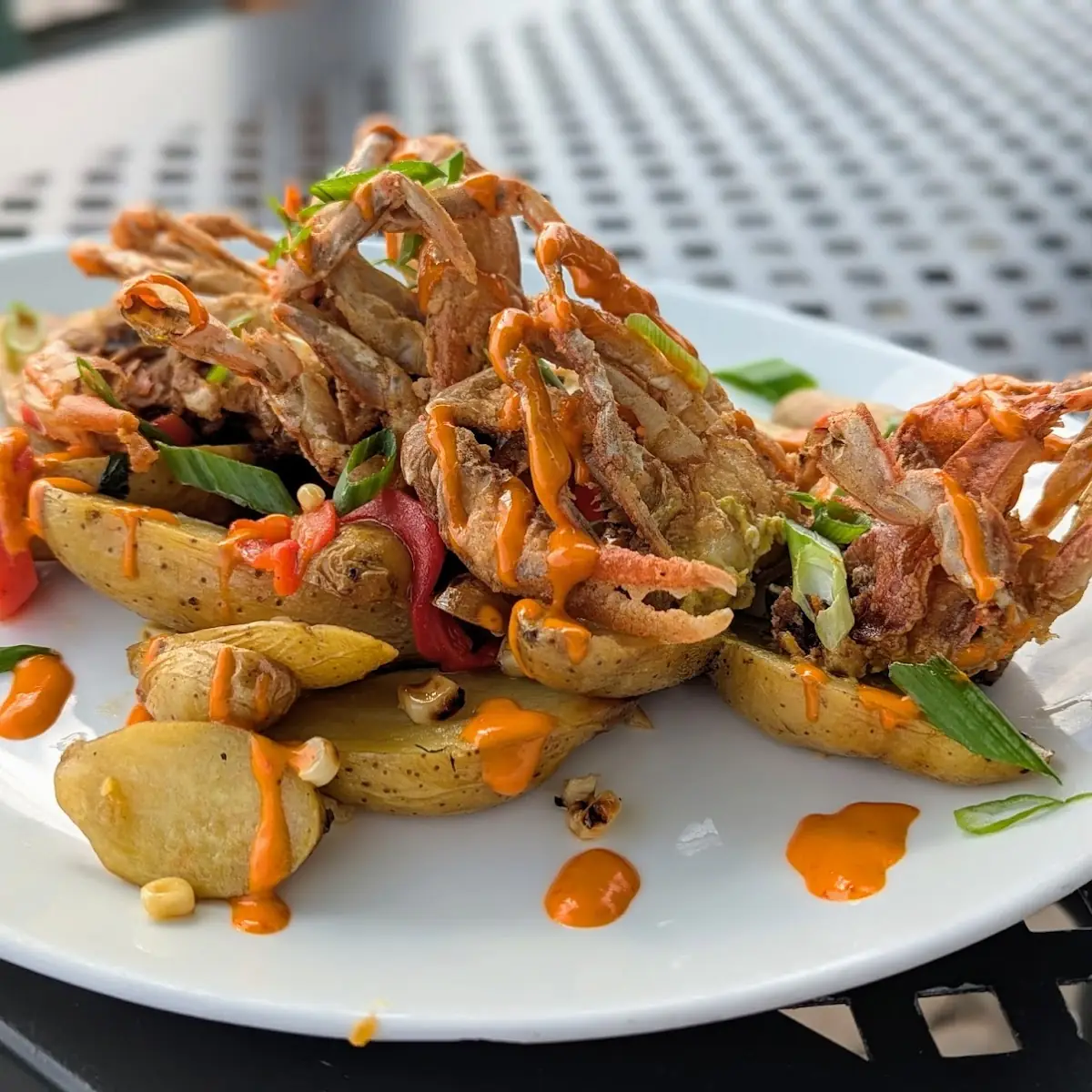 Soft Shell Crabs