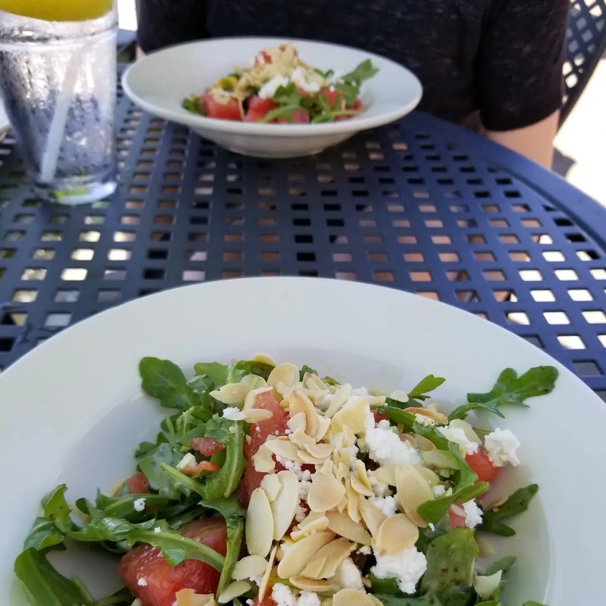 Watermelon Salad