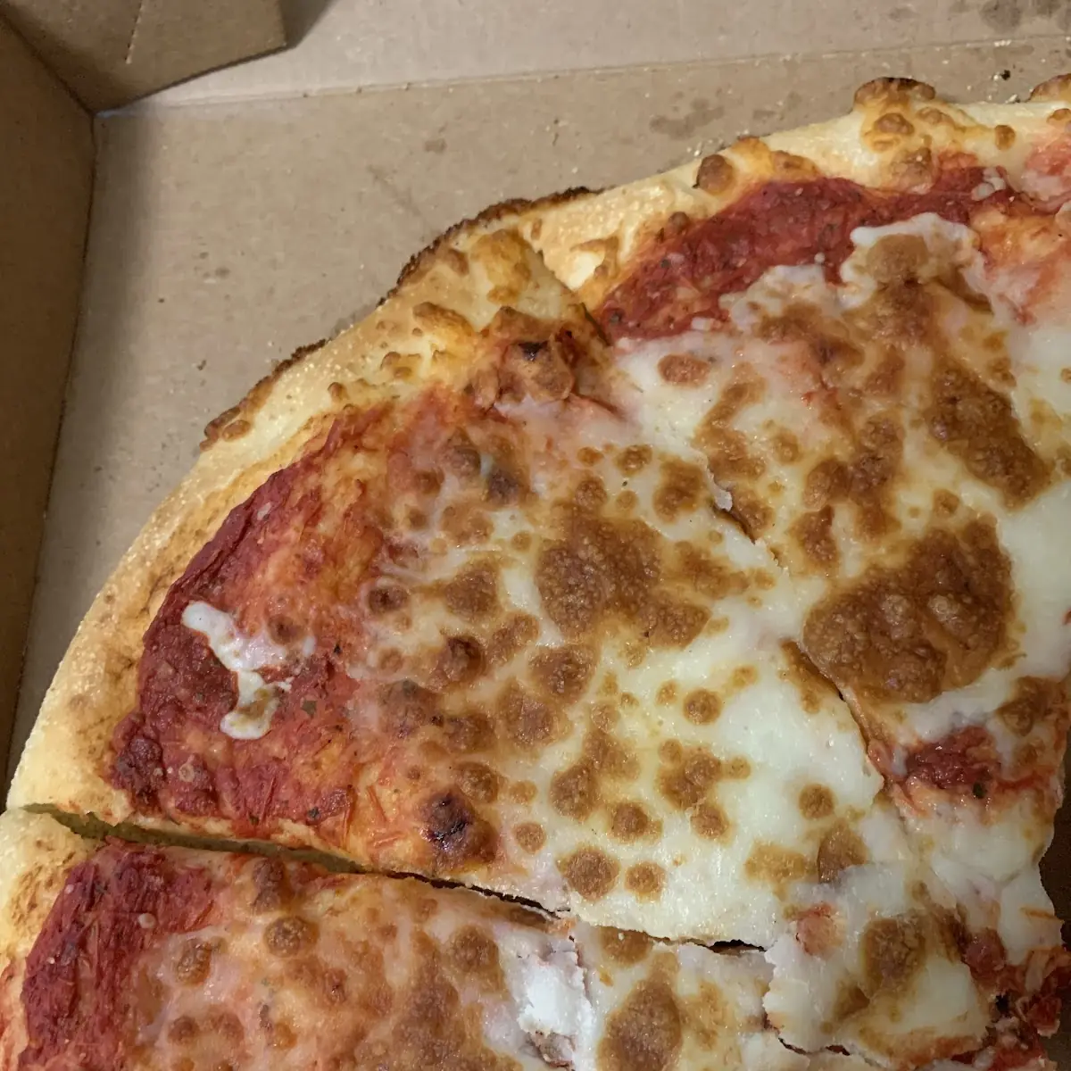 Meat Lover's Pizza
