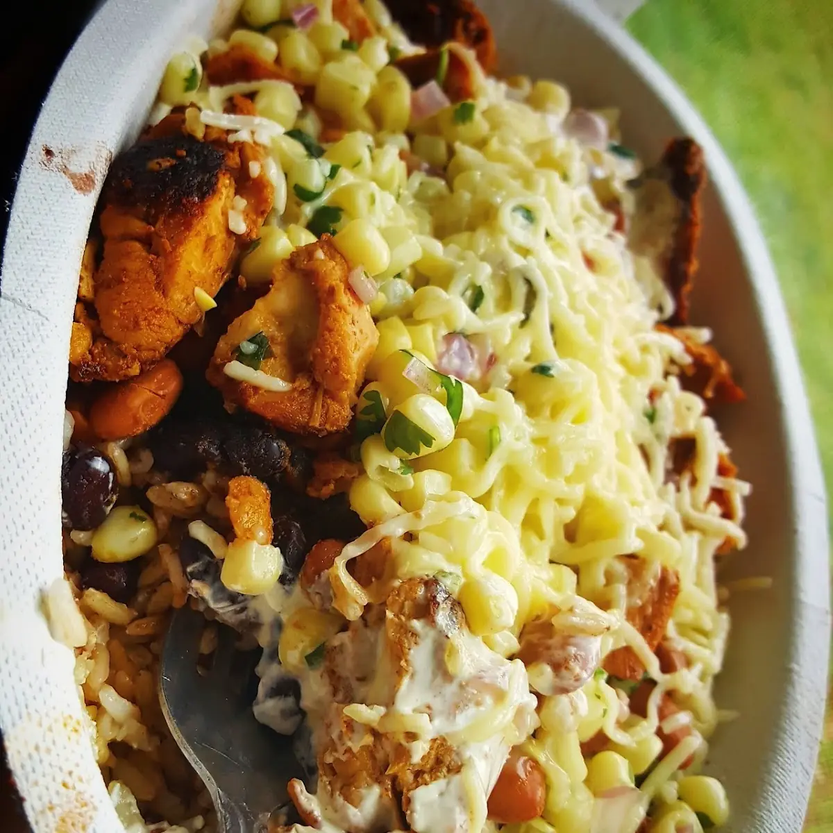Chicken Bowl