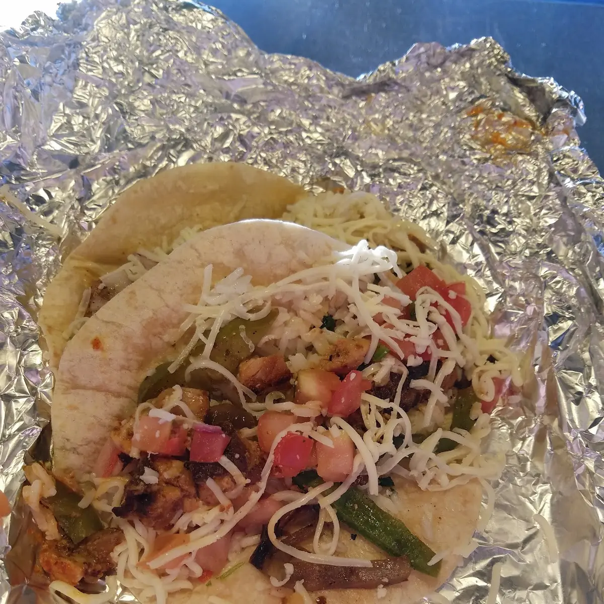 Shrimp Tacos
