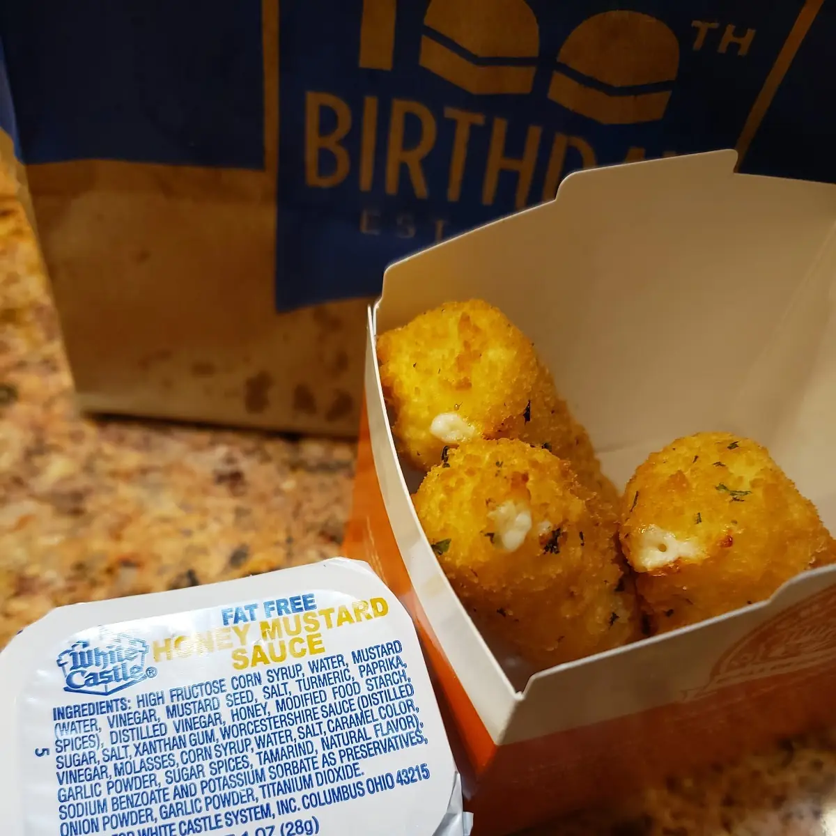 Mozzarella Cheese Sticks