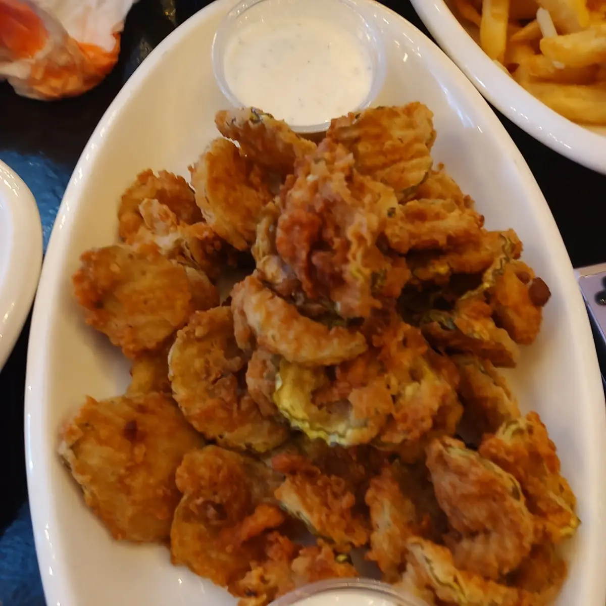 Fried Pickles