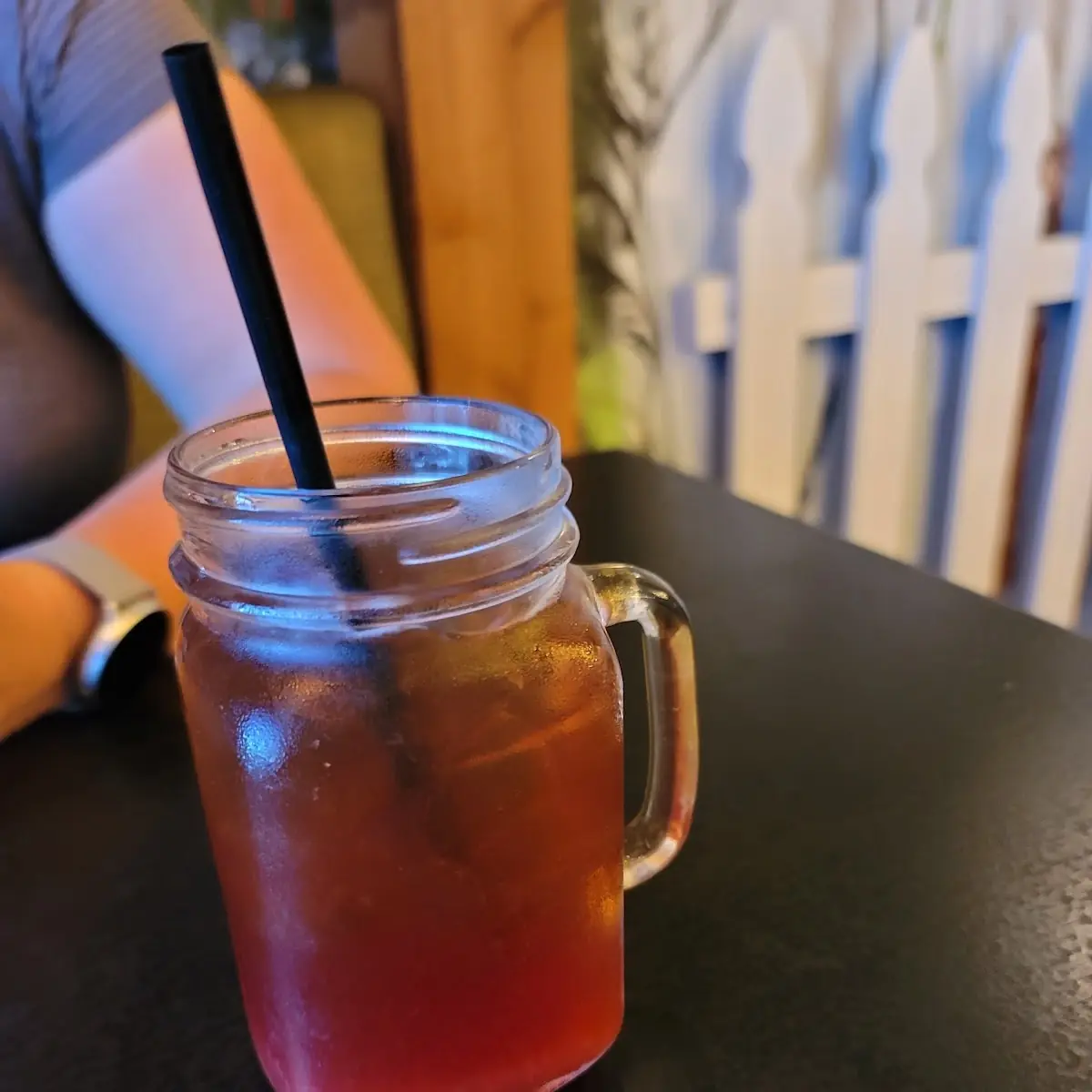 Raspberry Tea