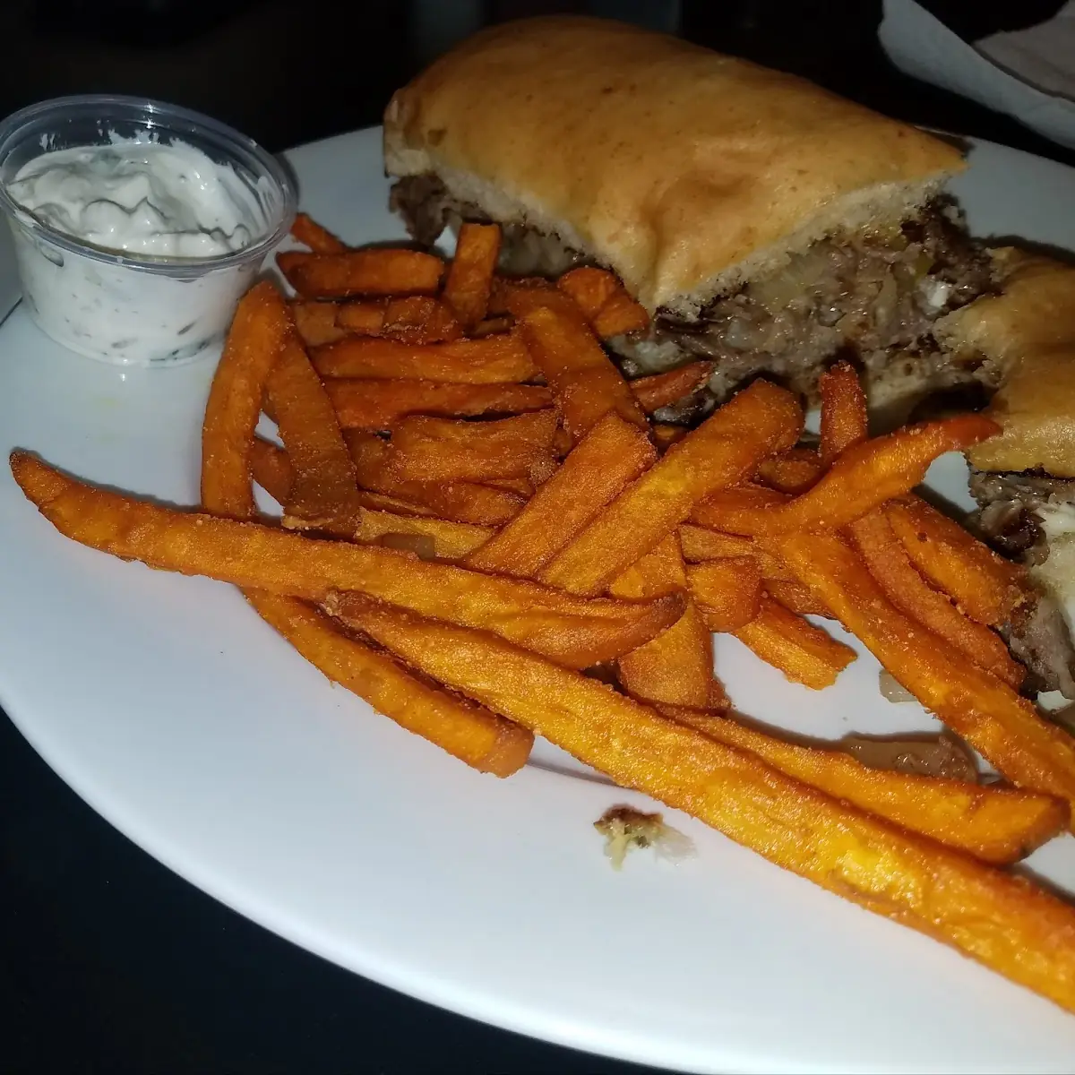 Texas Cheese Steak