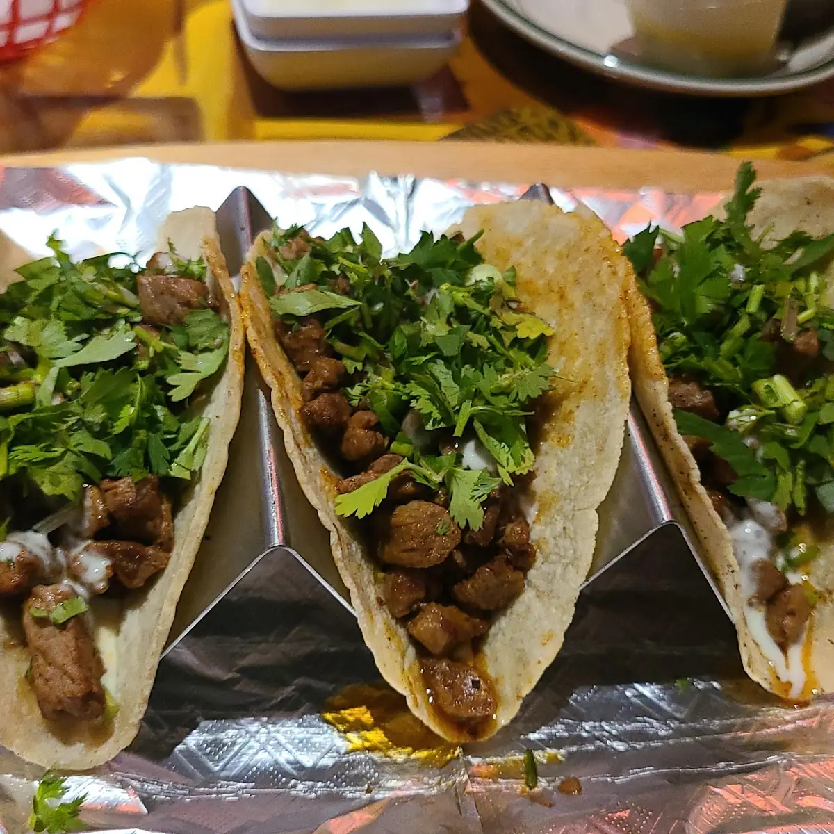 Carne Asada Tacos