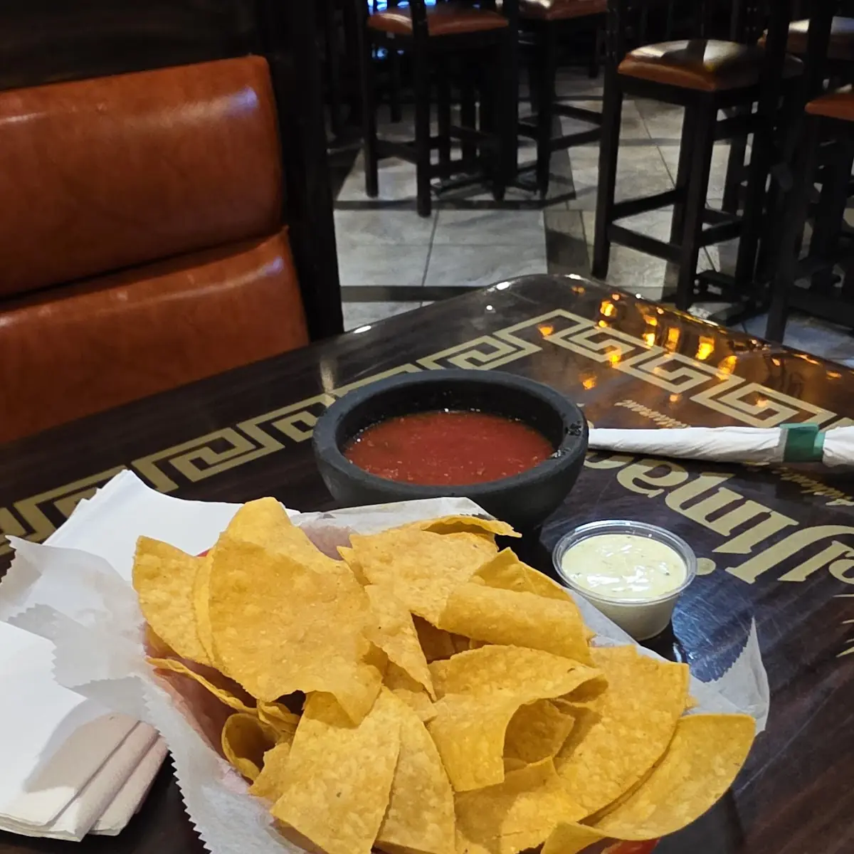 Chips Salsa
