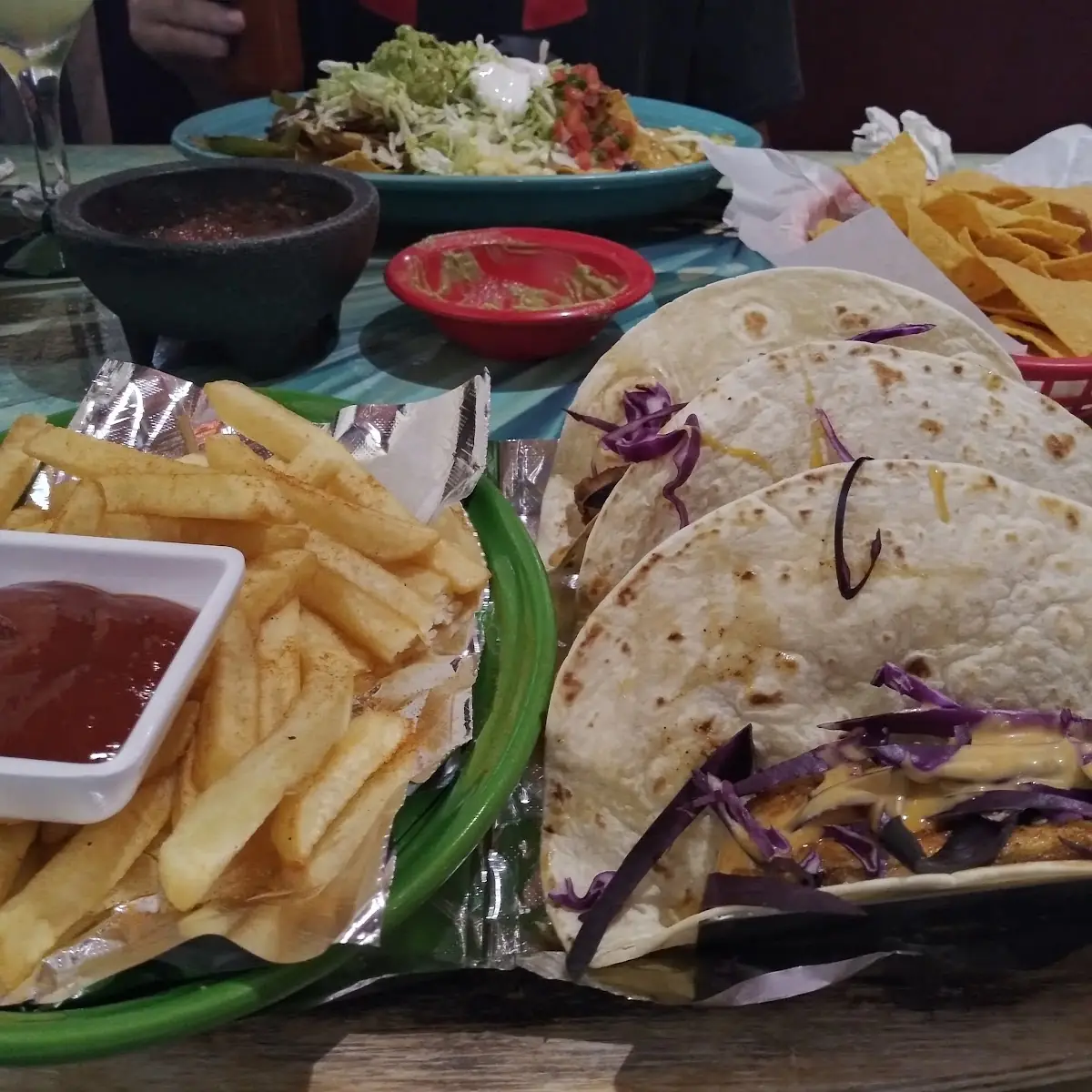 Fish Tacos