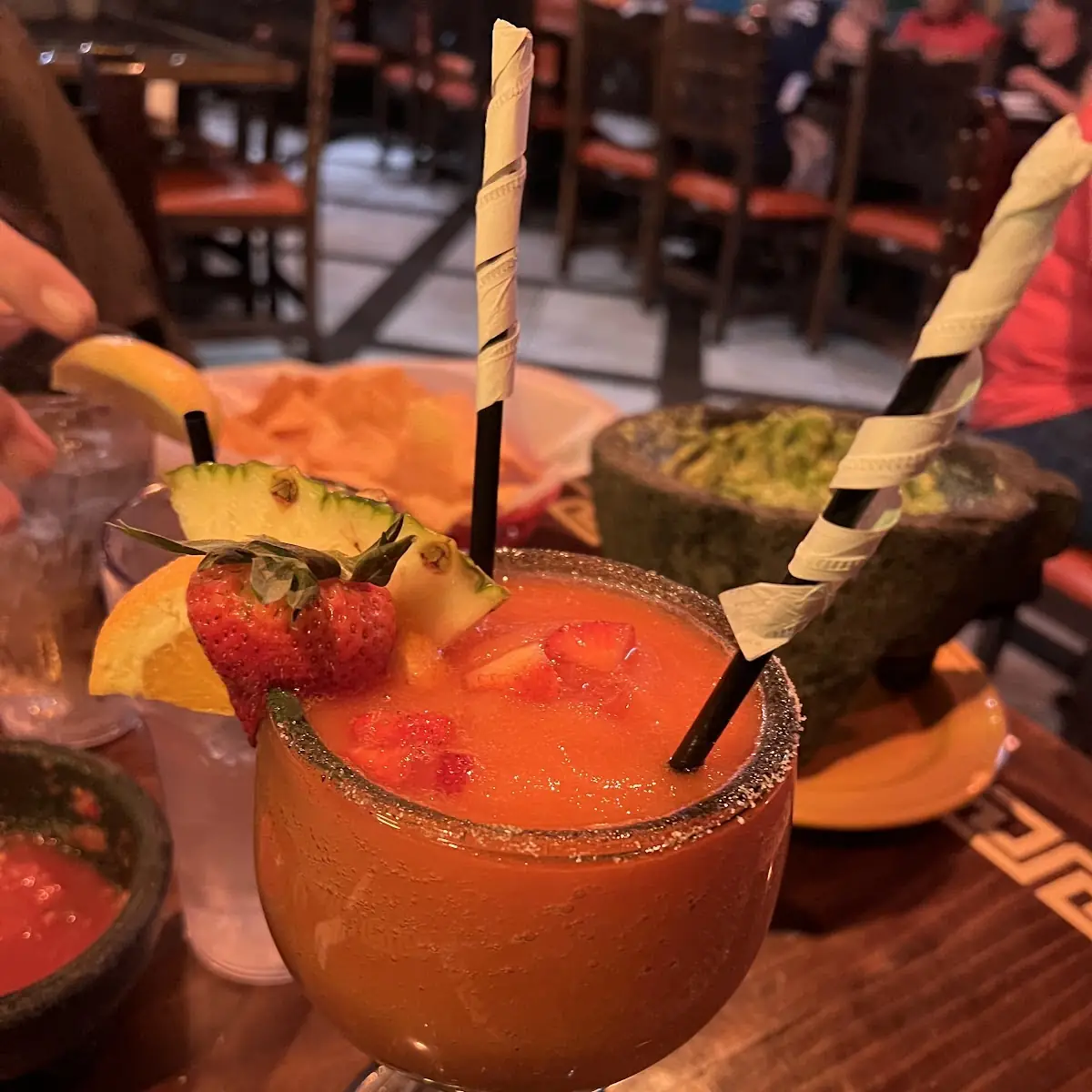 Strawberry Margarita