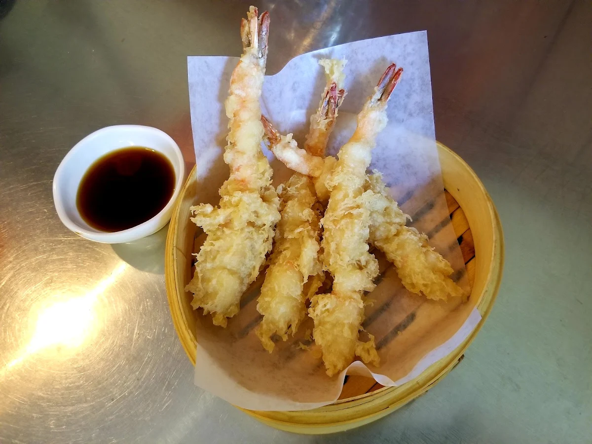 EBI Tempura, Toji Sushi