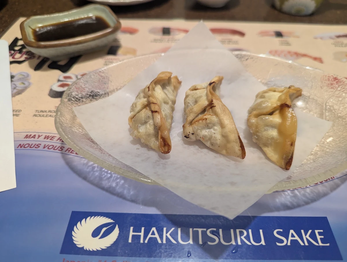 Gyoza, Toji Sushi