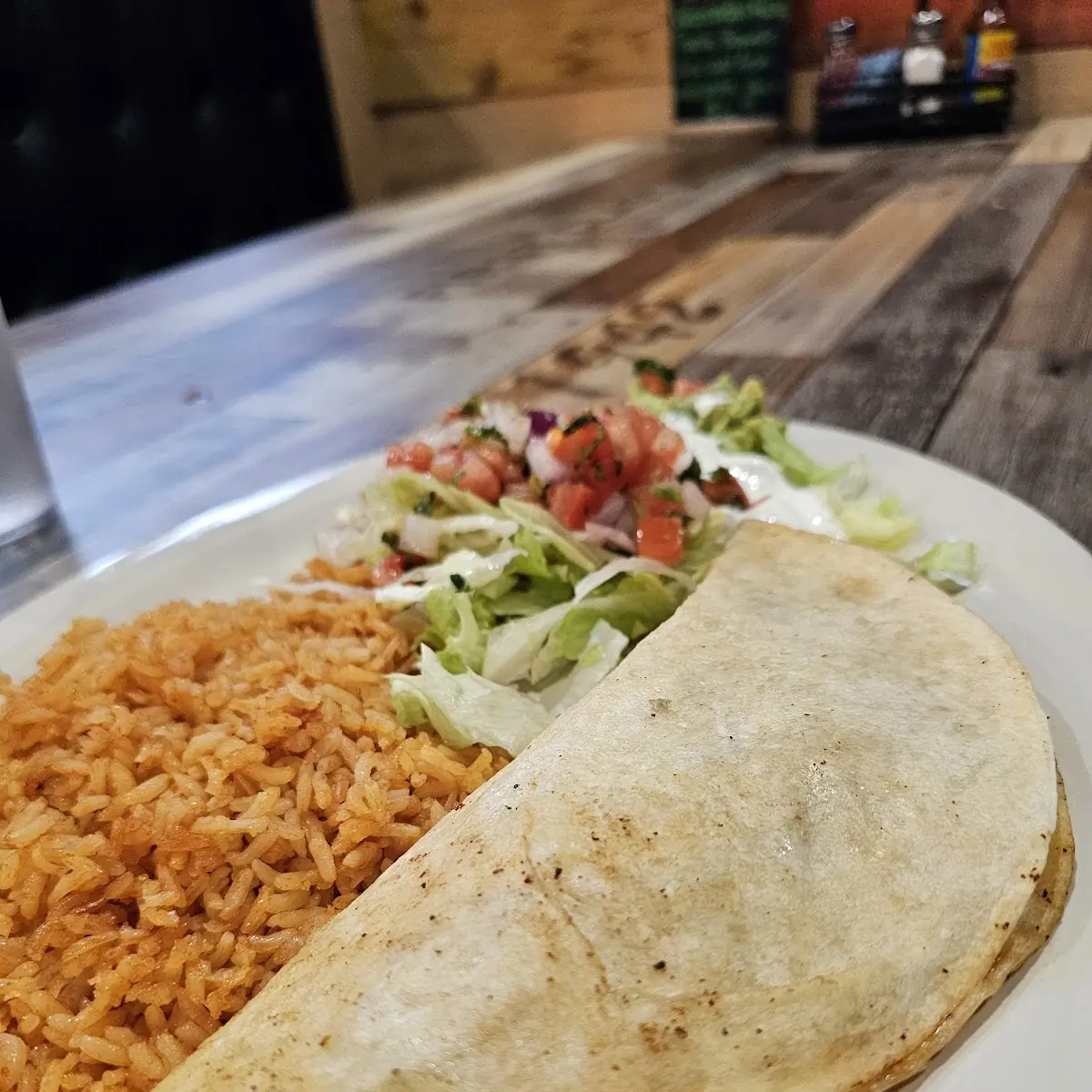 Quesadilla