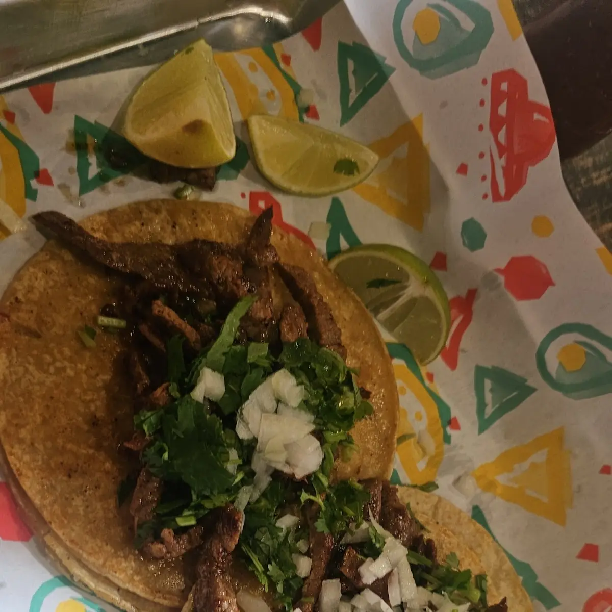 Steak Street Tacos