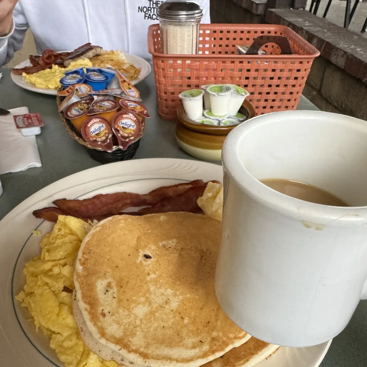 Pancake Combo
