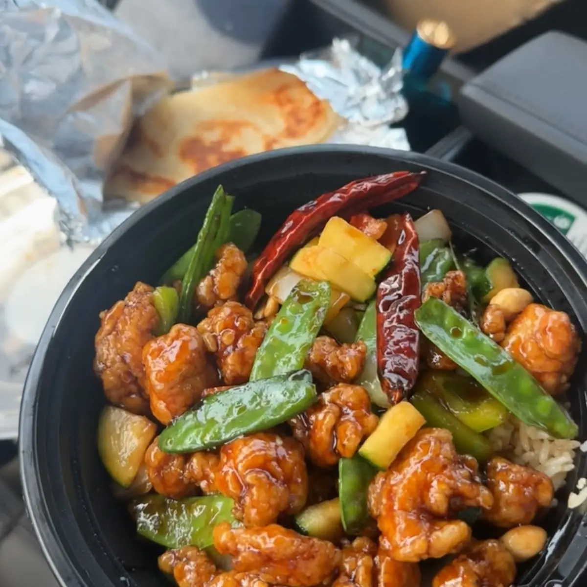 Kung Pao Chicken