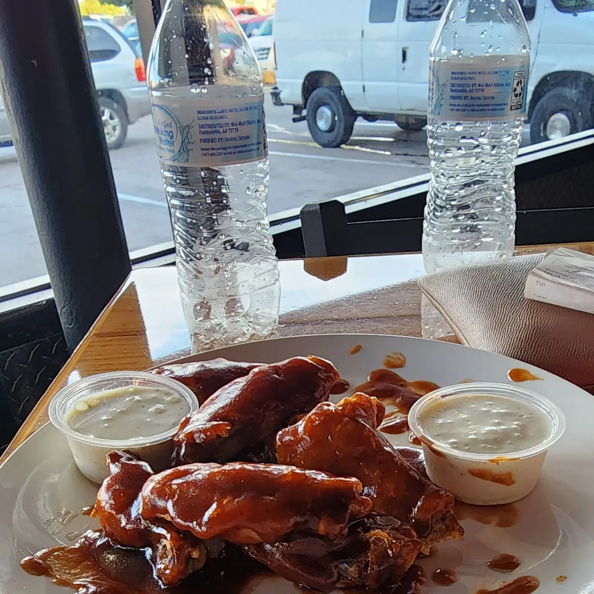 BBQ Wings