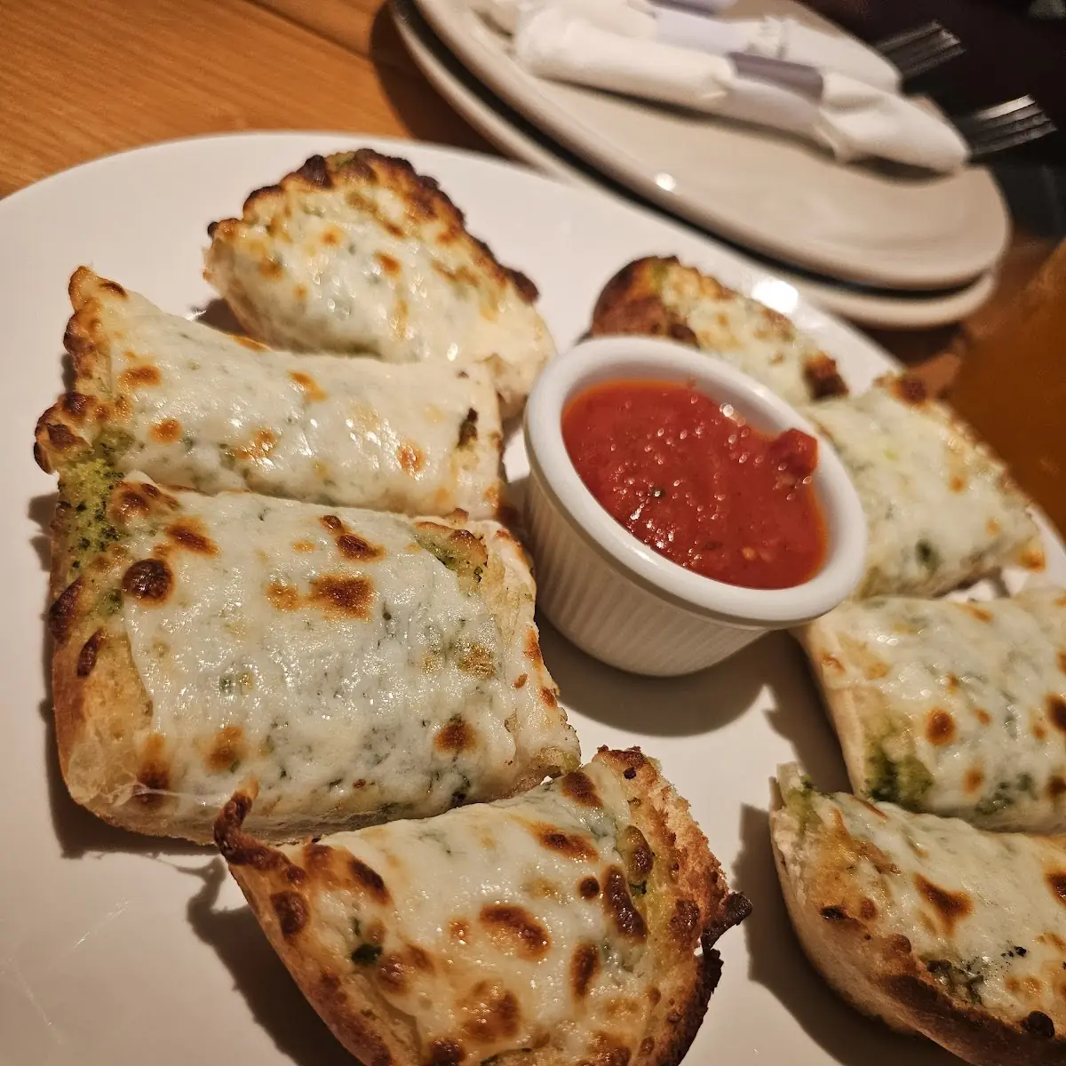 Garlic Cheese Bread