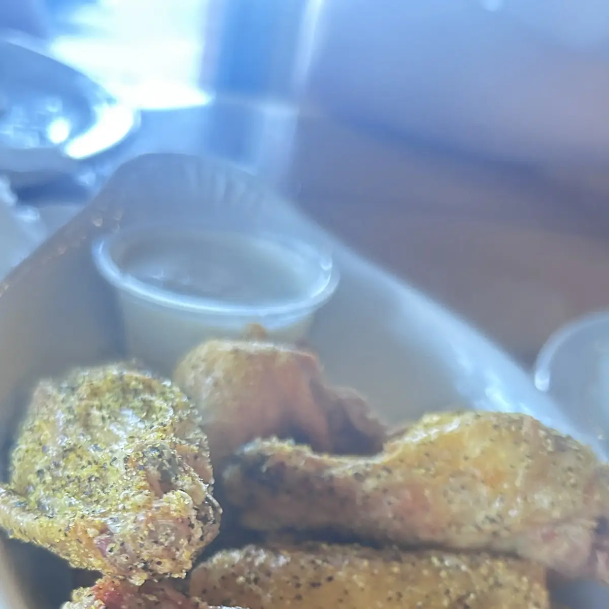 Lemon Pepper