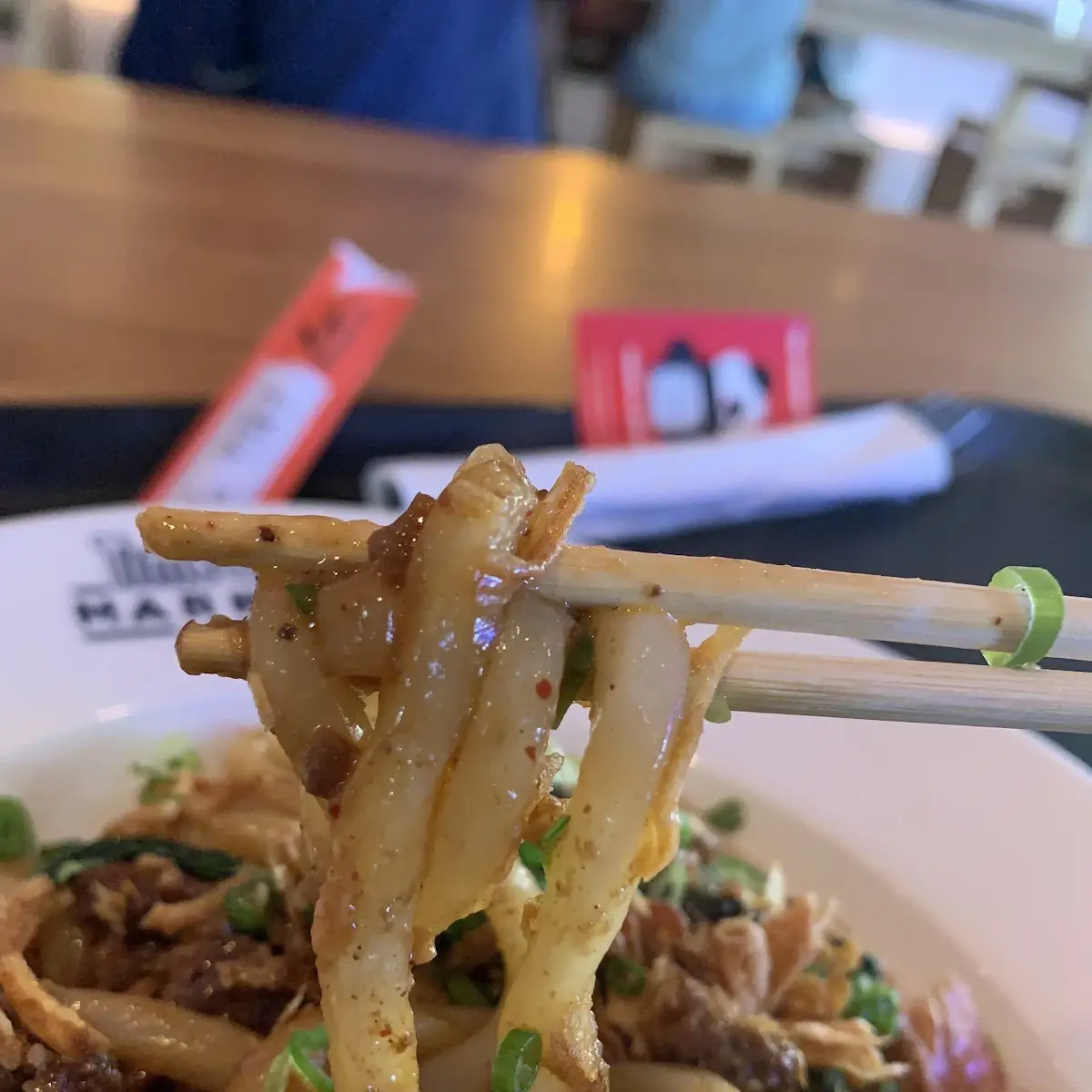 Drunken Noodles