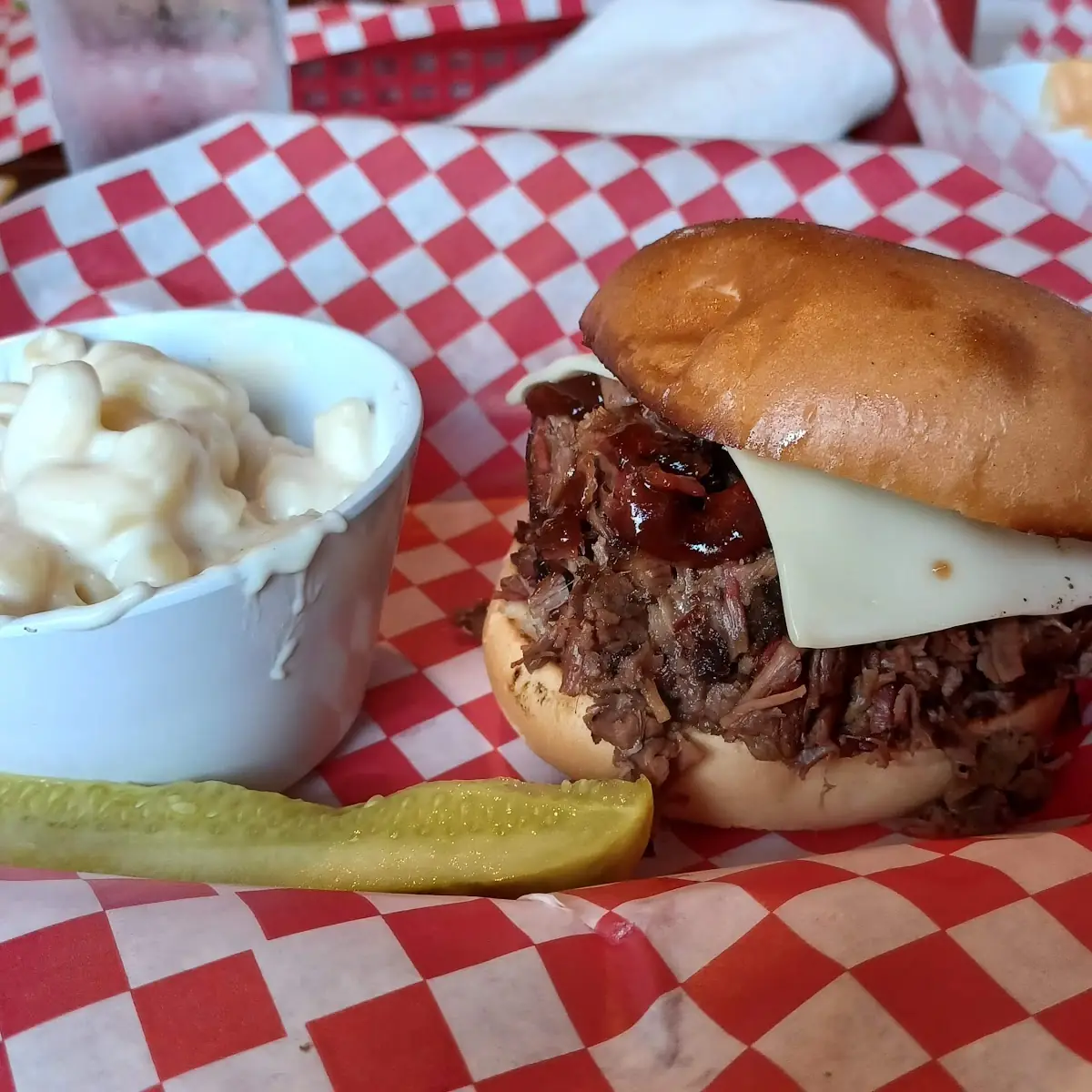 Brisket Sandwich