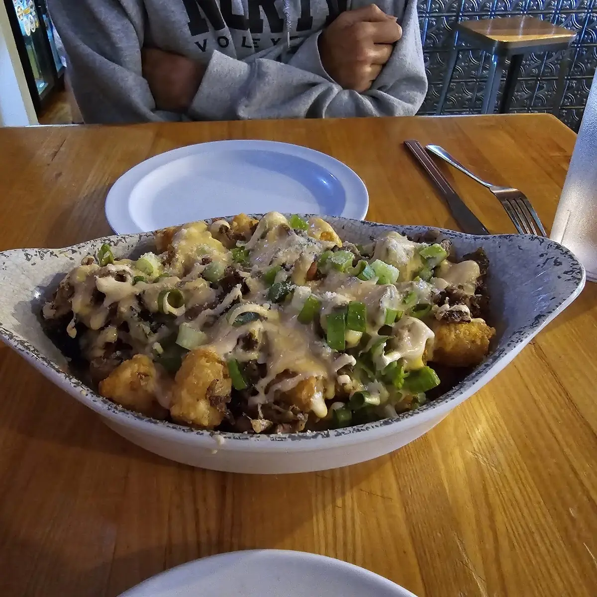 Brisket Tots
