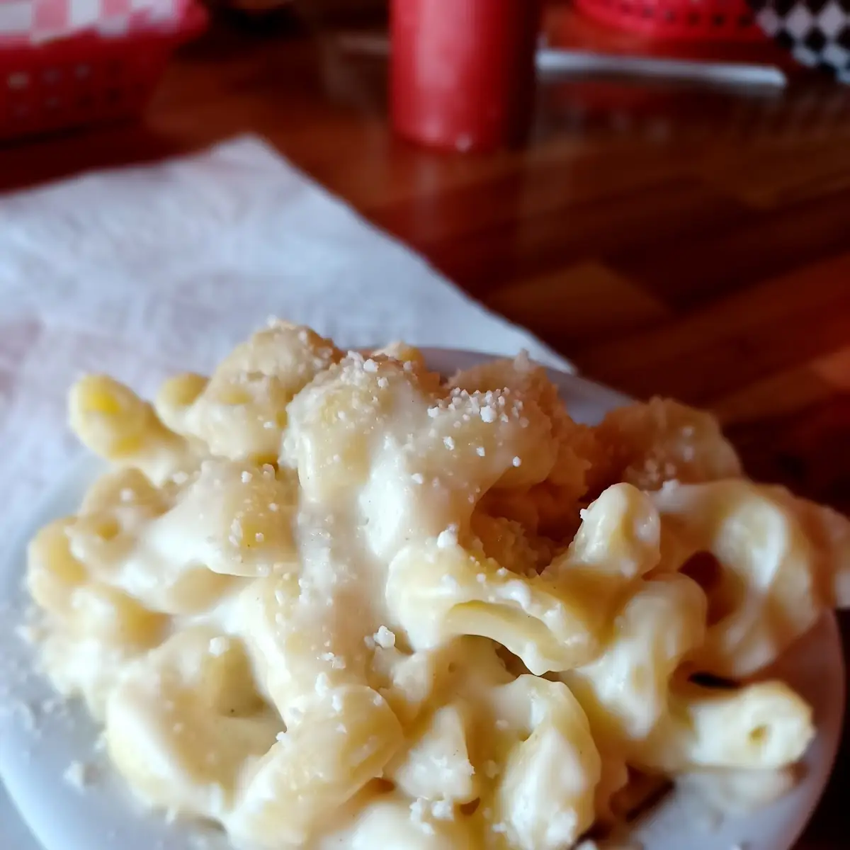 Mac & Cheese