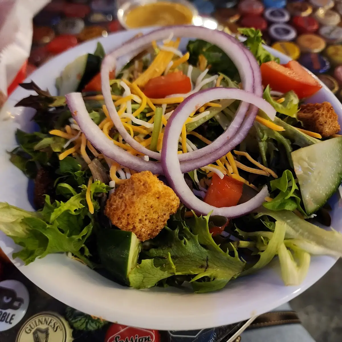 Side Salad