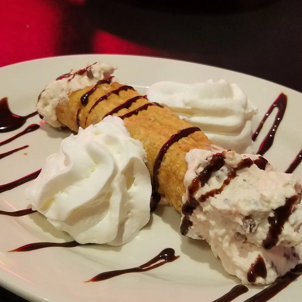 Fried Cheesecake