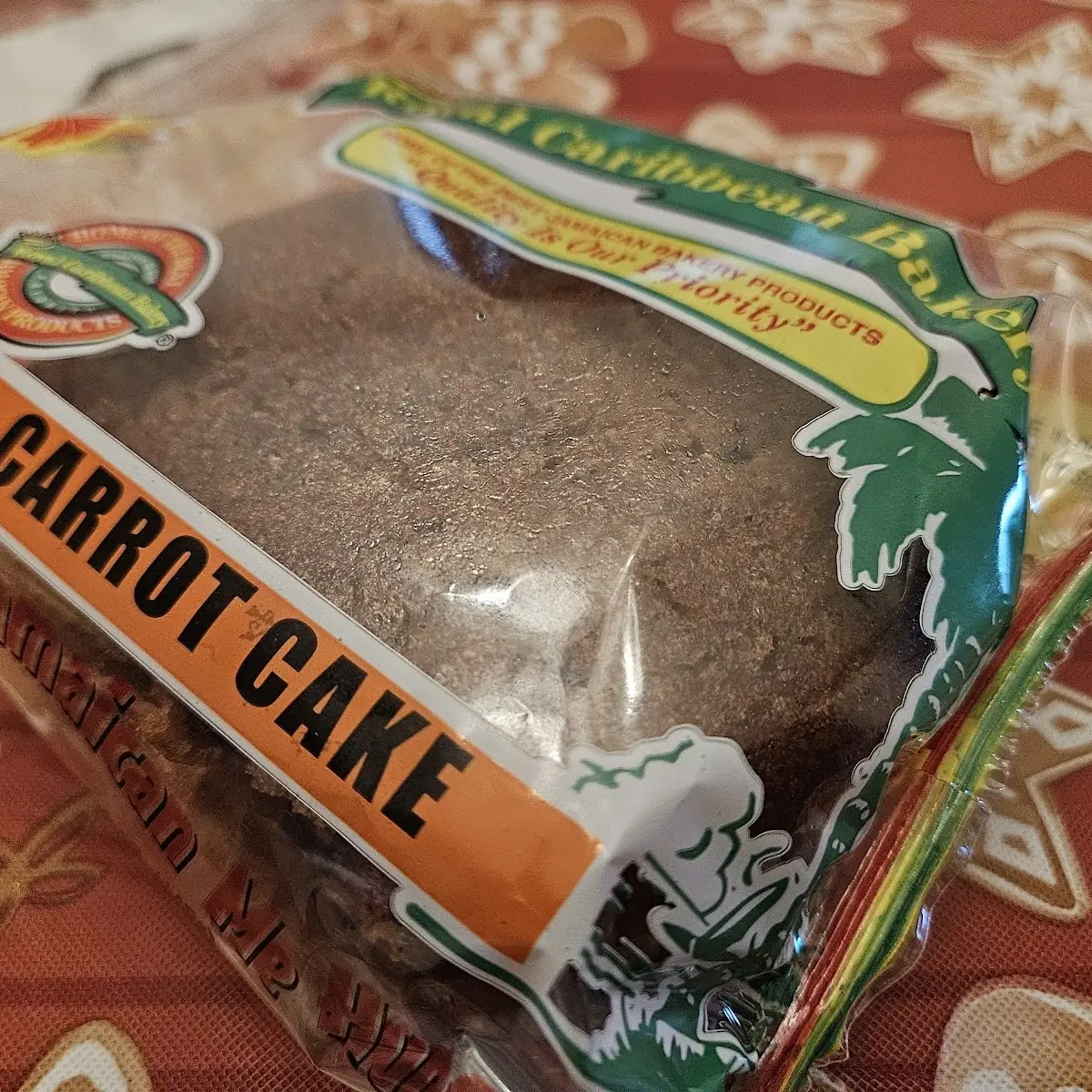 Carrot Cake