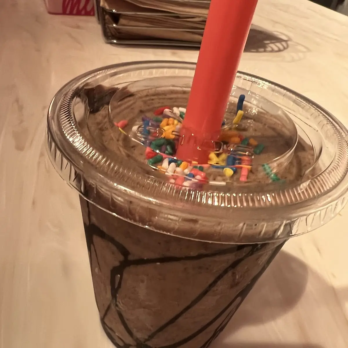 Chocolate Shake