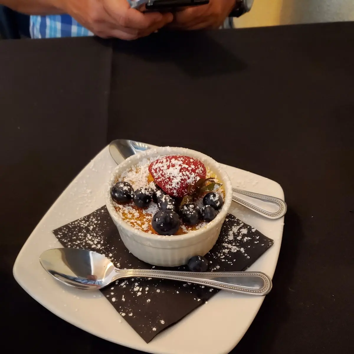 Crème Brûlée