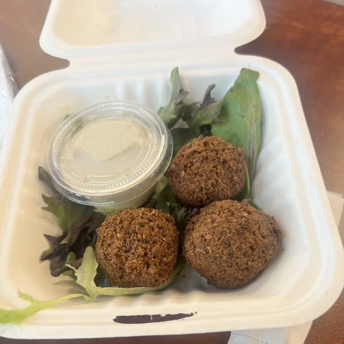 Falafel Balls