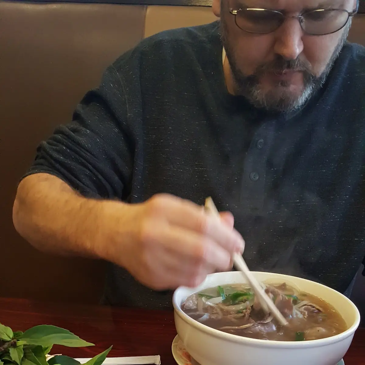 Beef Noodle Soup
