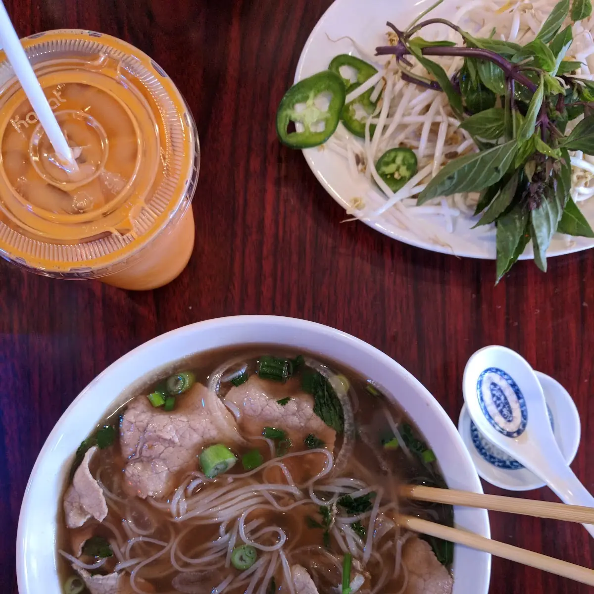 Plain Pho