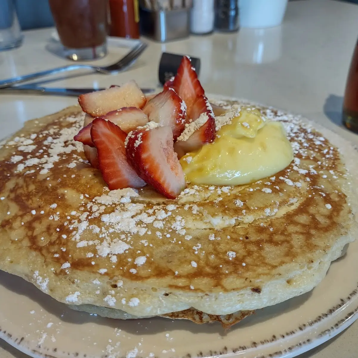 Banana Pancakes
