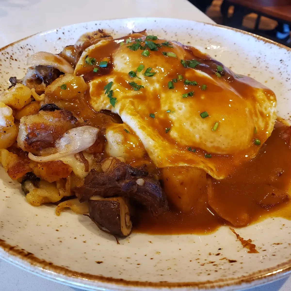 Short Rib Hash