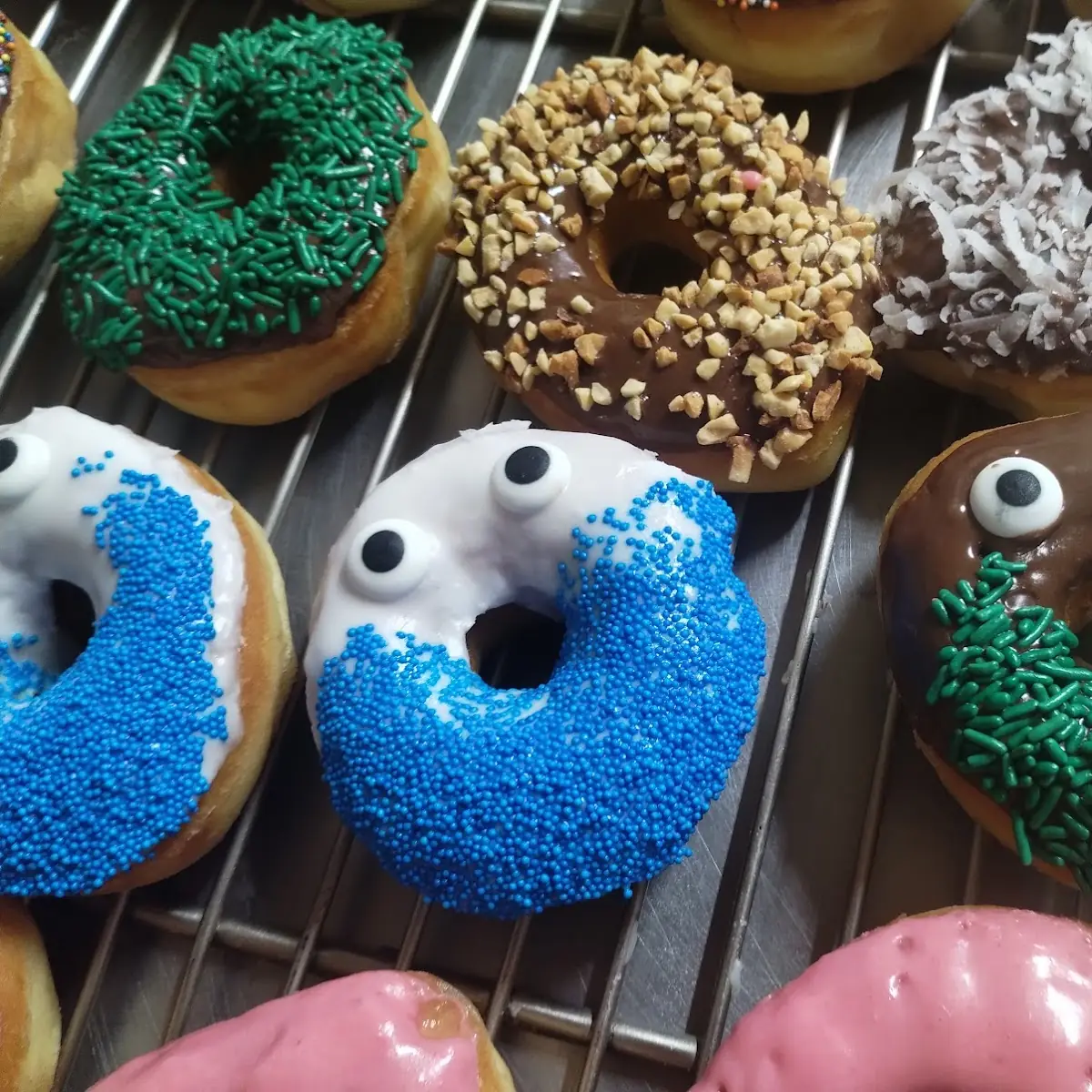 Sprinkle Donut Hole