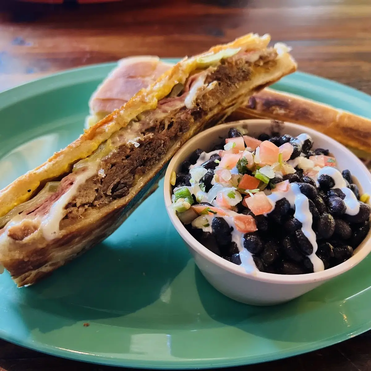 Cuban Panini