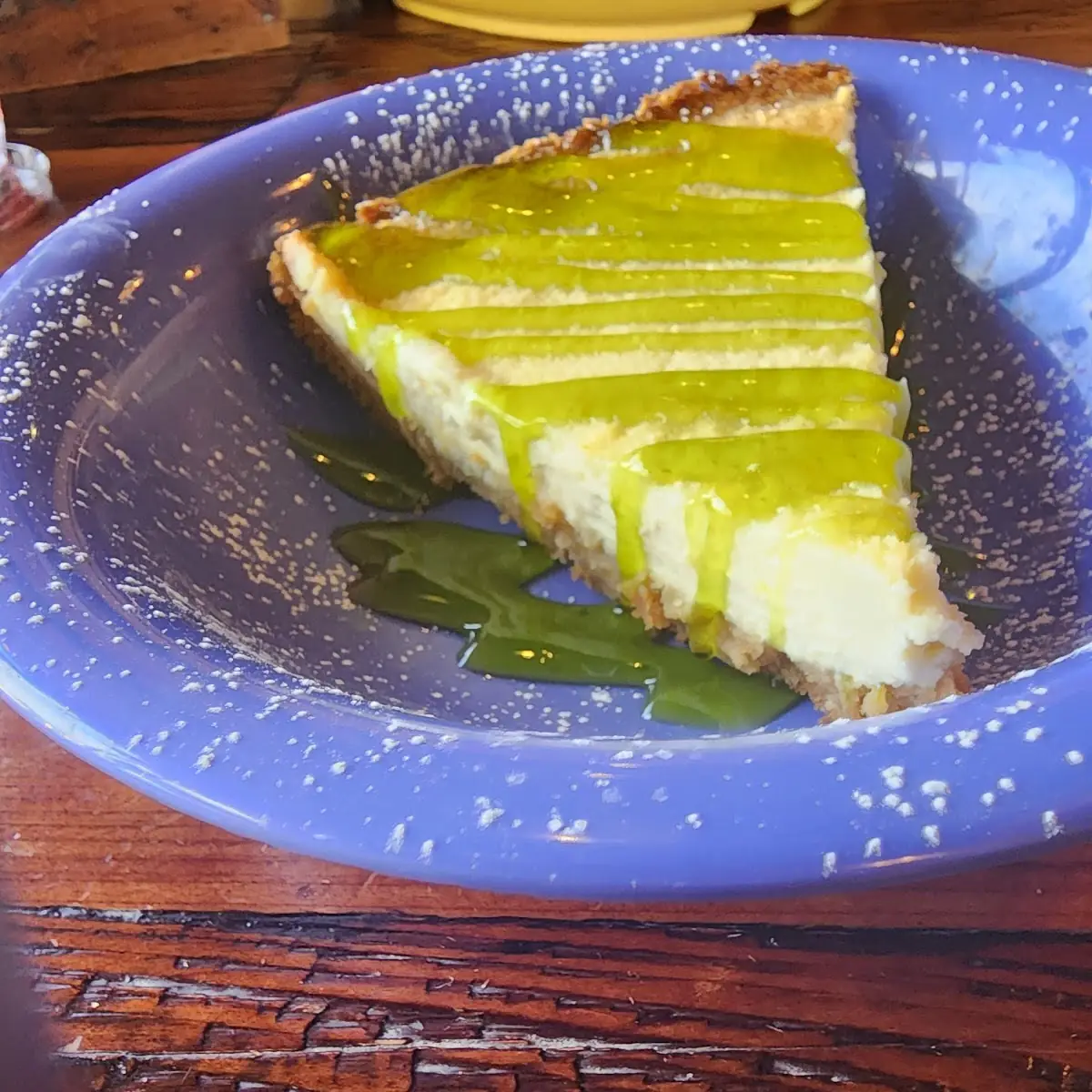 Key Lime Pie