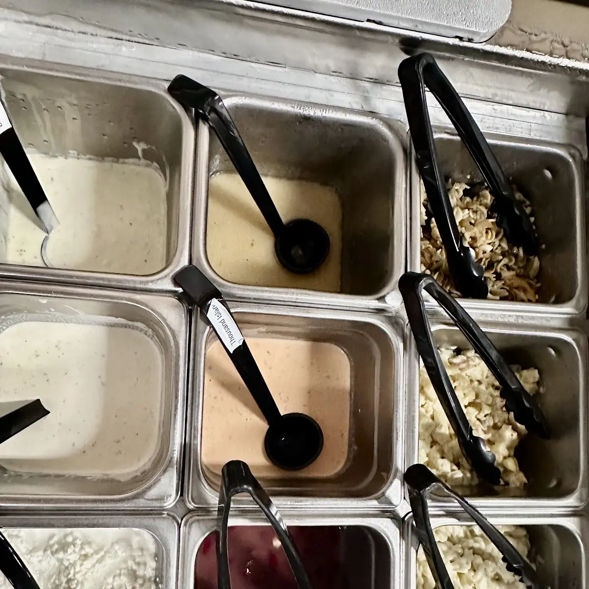 All-You-Can-Eat Salad