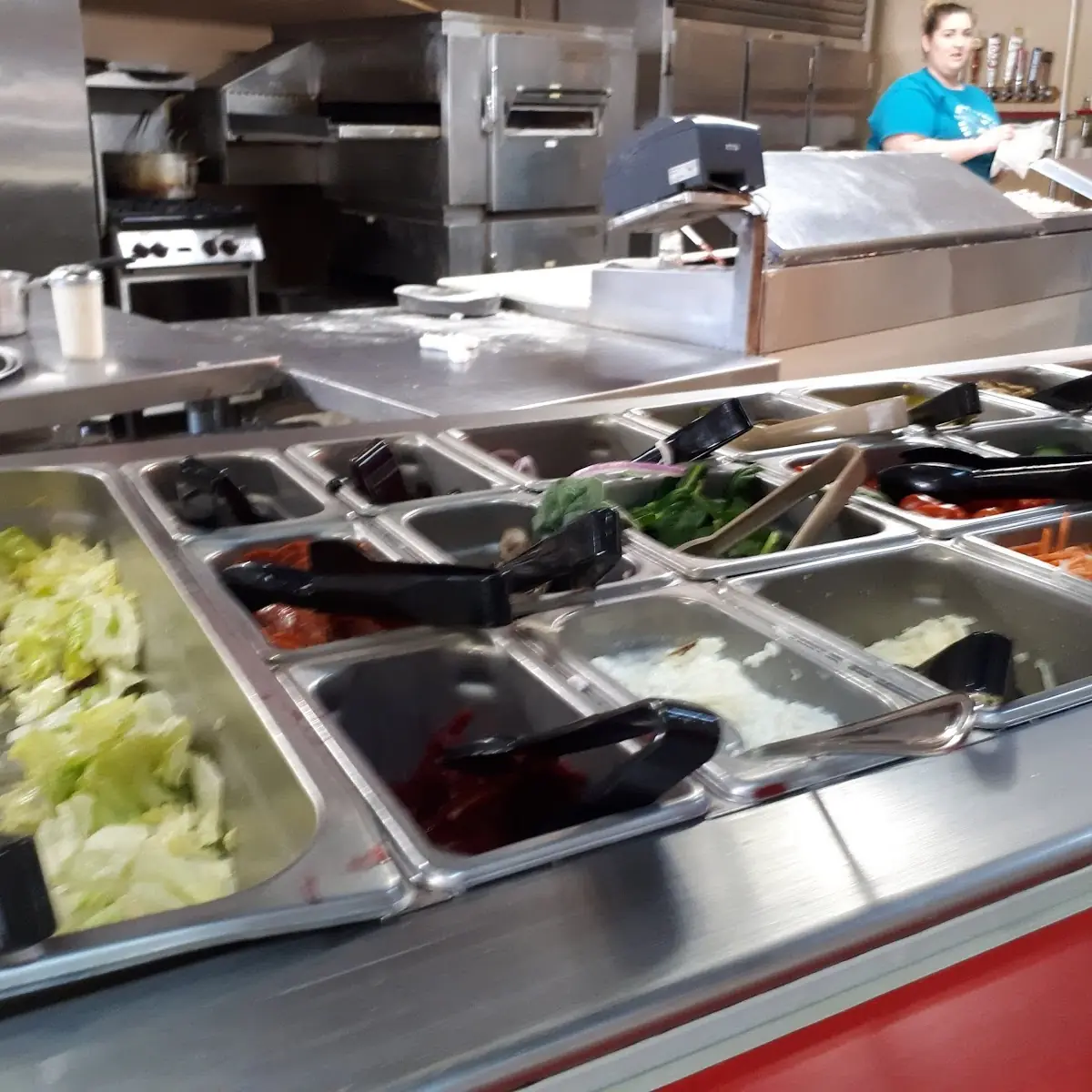 Salad Bar