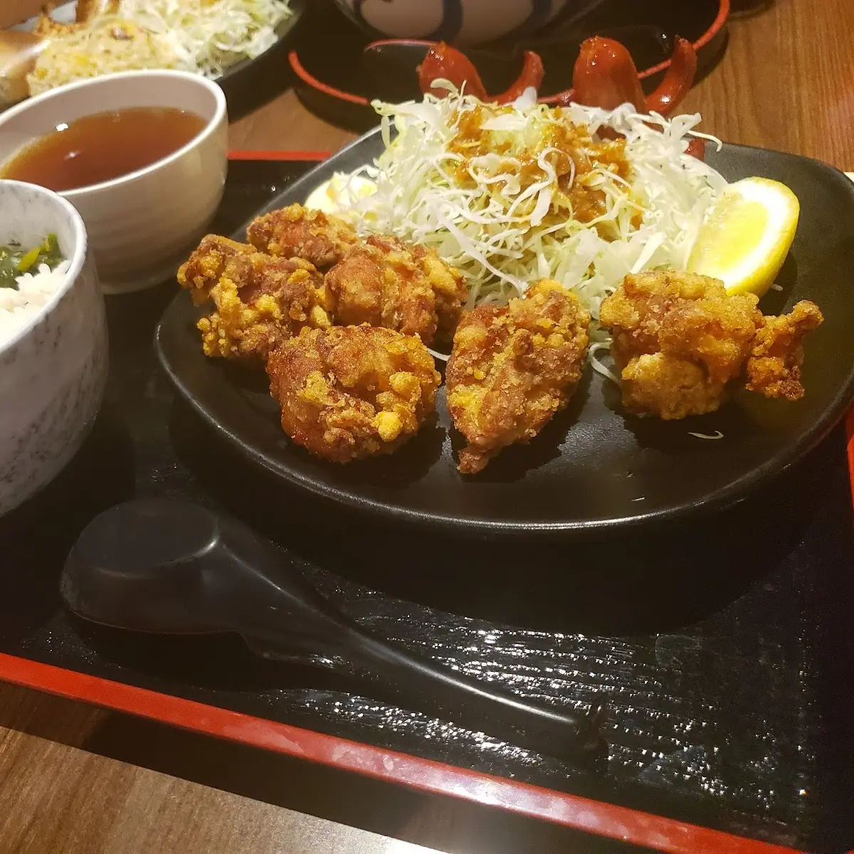Karaage Chicken
