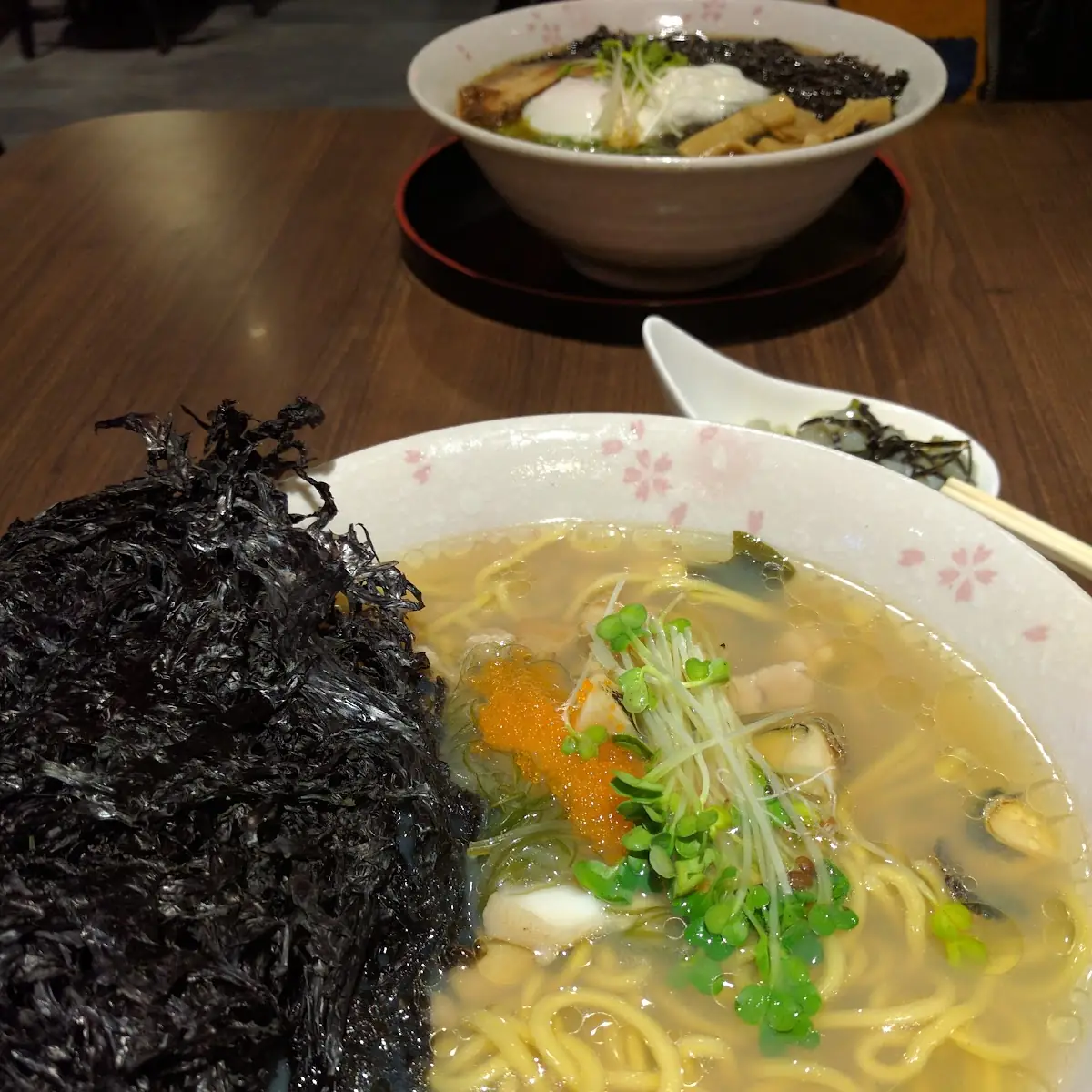 Shio Ramen
